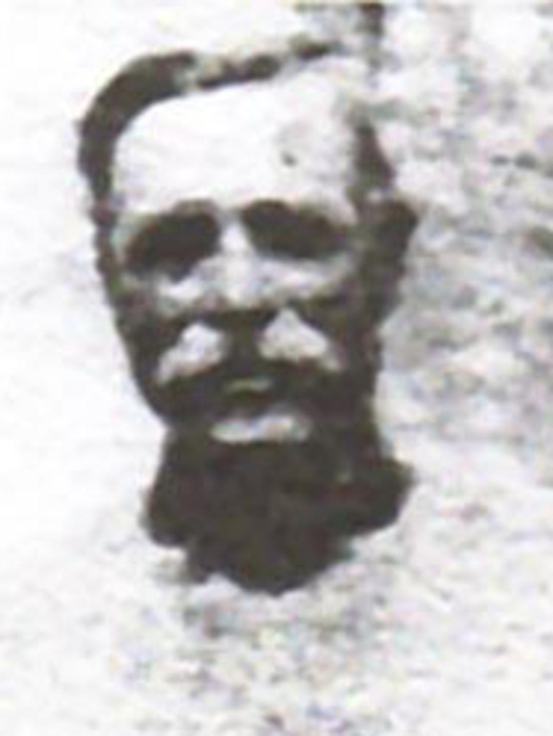 John Bunyon Rooker (1840 - 1908) Profile